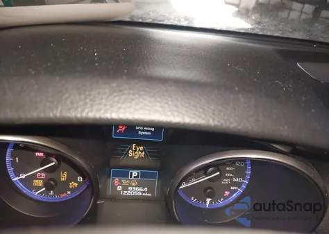 2016 Subaru Outback 2.5I Limited from USA, damaged, VIN 4S4BSANC3G3272381